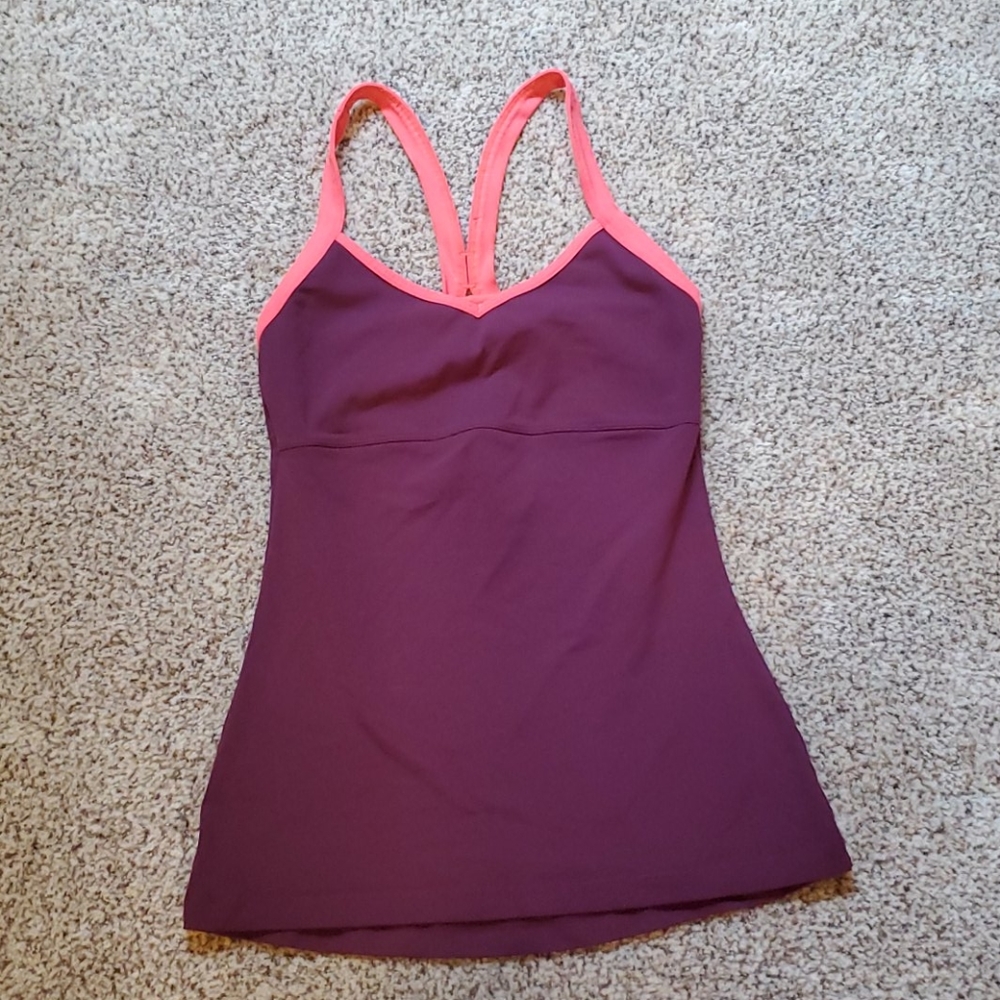 Alo Yoga tank top XS
